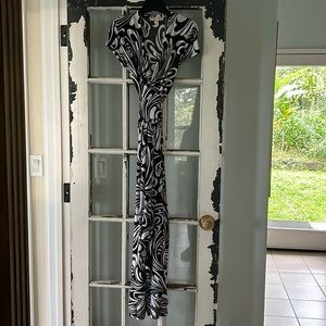 Michael Kors jersey dress